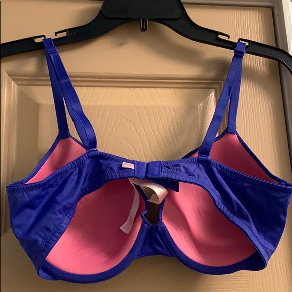 PINK VS WEAR EVERYWHERE T-SHIRT LIGHTLY LINED BRA - Picture 3 of 9